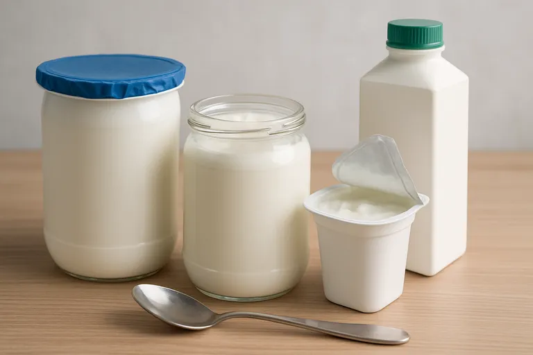 Houdbaarheid en veilig bewaren van yoghurt