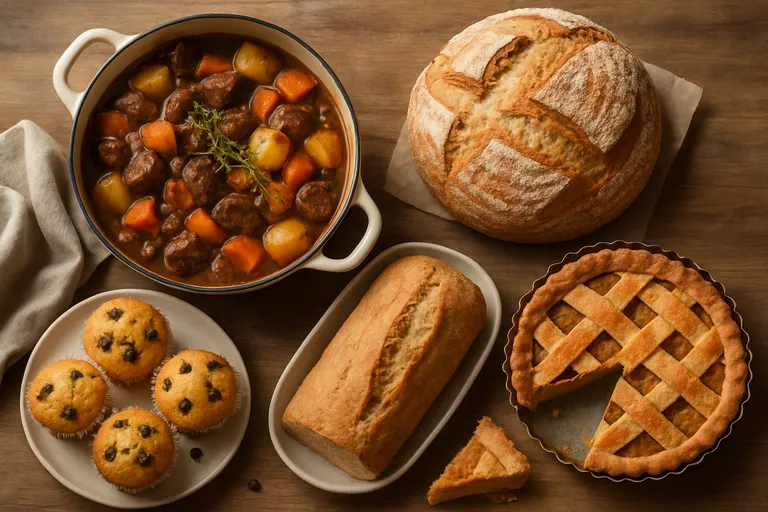 Inspiratie en variaties met Kookmutjrs