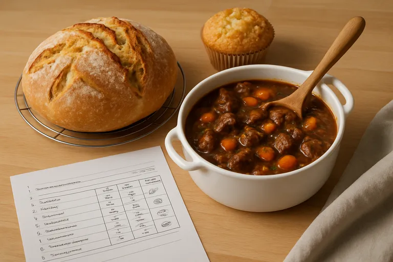 Kenmerken en voordelen van Kookmutjrs