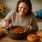 Liefdevol koken en bakken thuis: hartverwarmende stoofpotten, luchtige broden en zoete baksels