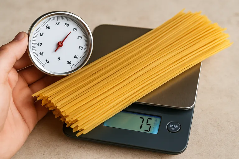 Portiecontrole en praktische rekenvoorbeelden