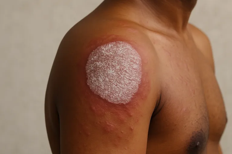 Soorten psoriasis in beeld