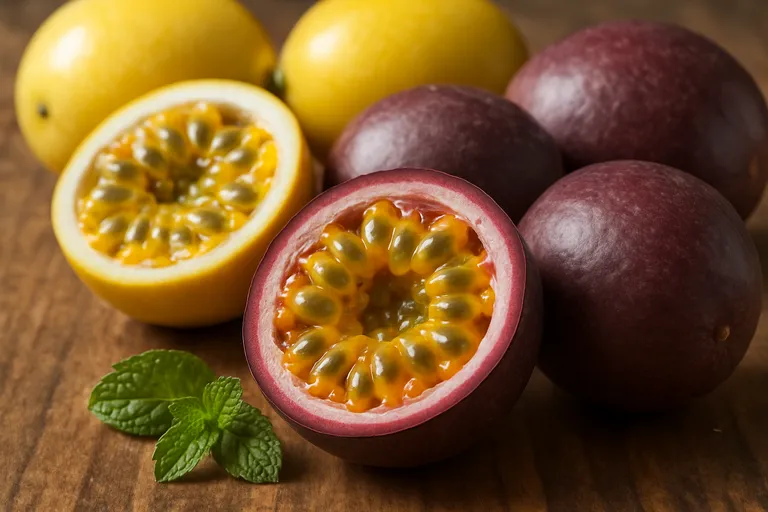 Waarom passievrucht zo onweerstaanbaar smaakt: tropisch, fris en vol aroma