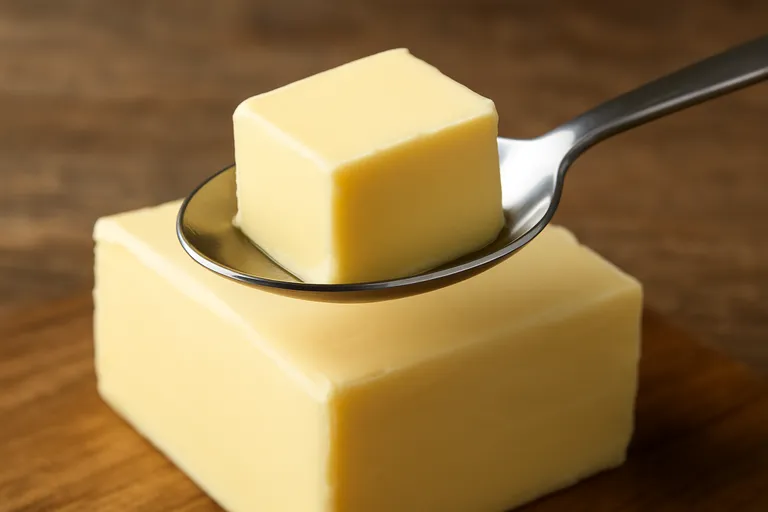 Wat betekent 1 tablespoon boter