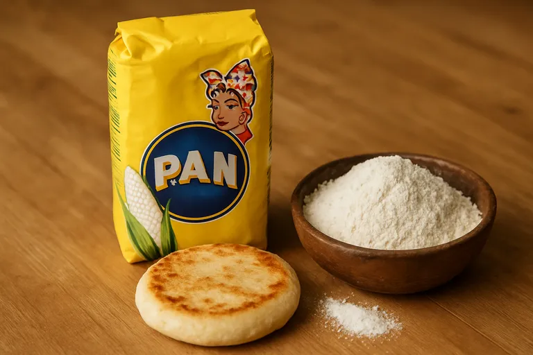 Wat is PAN-meel (voorgekookt maïsmeel)