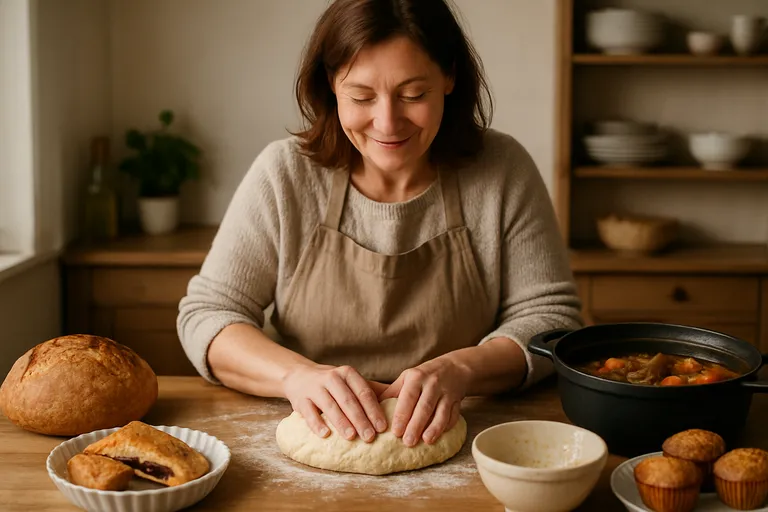 Wat zijn Kookmutjrs?