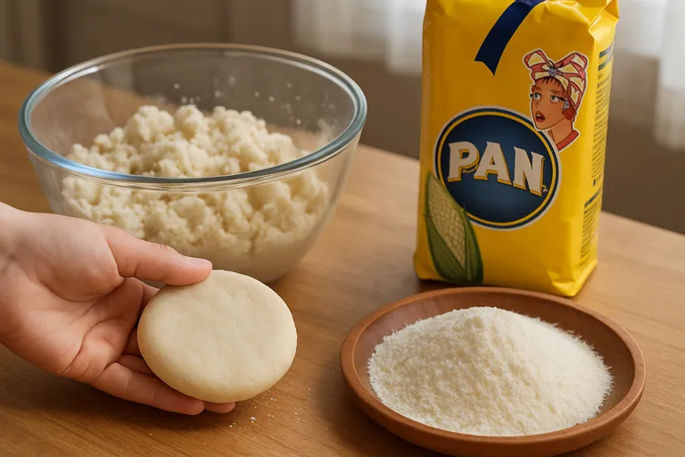 Zo gebruik je PAN-meel stap voor stap