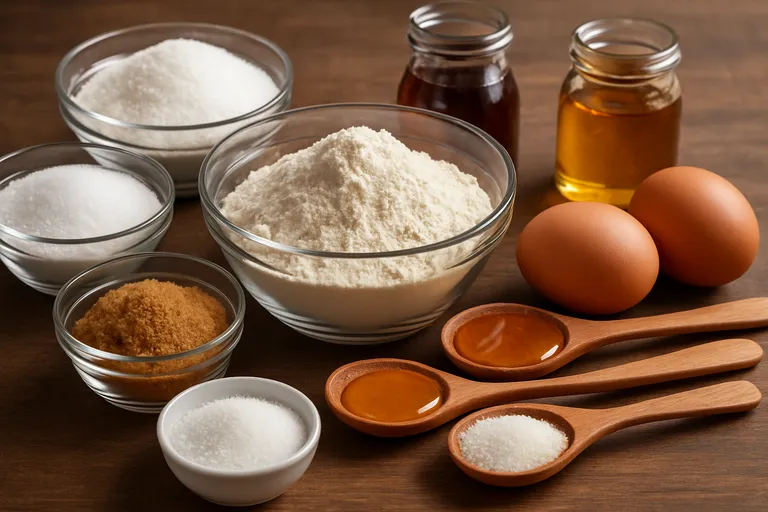 Bakken zonder kokosbloesemsuiker: natuurlijke vervangers uit je voorraadkast voor stralende resultaten