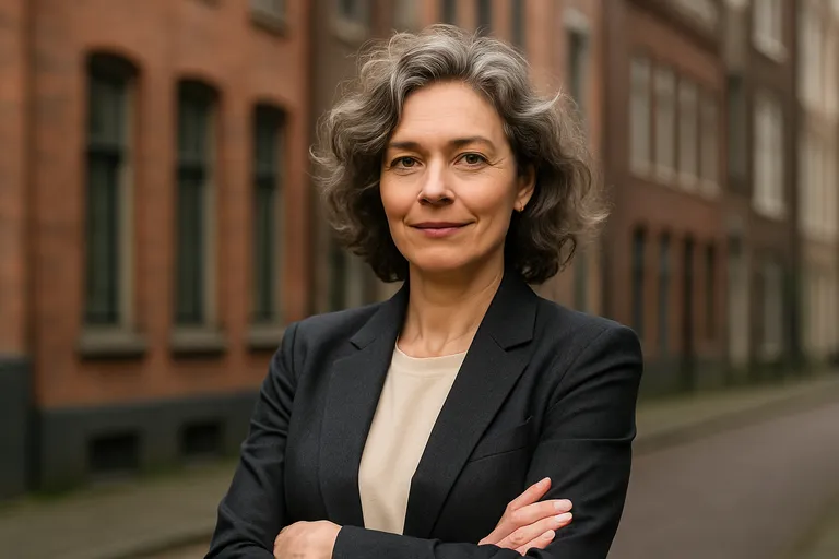 Barbara van kooten verovert met authenticiteit en eigenzinnige klasse