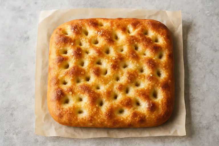 Basisrecept: zo bak je luchtige focaccia