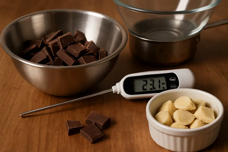 Benodigdheden en ingrediënten