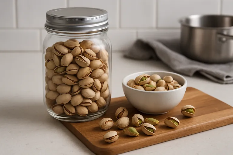 Bewaren en gebruiken in de keuken