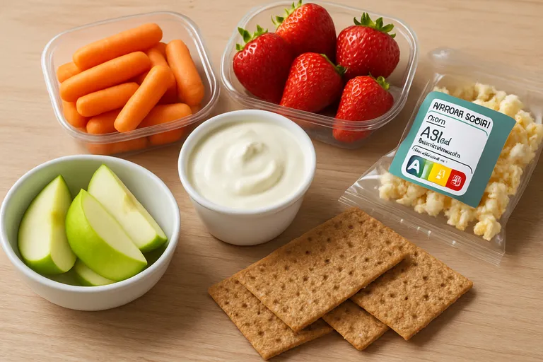 Caloriearme tussendoortjes bij AH die je trek slim stillen