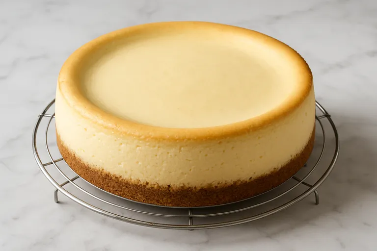 Cheesecake maken stap-voor-stap