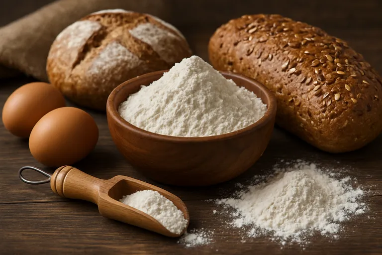 De juiste bloem kiezen voor jouw recept