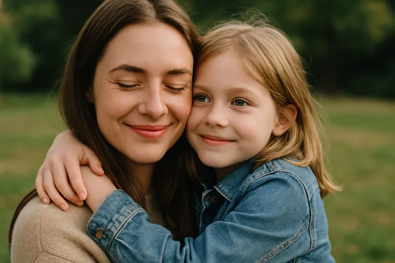 De kracht van een zusje dat jou echt ziet