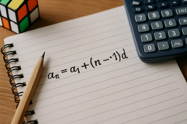 Formules om de n-de term te berekenen