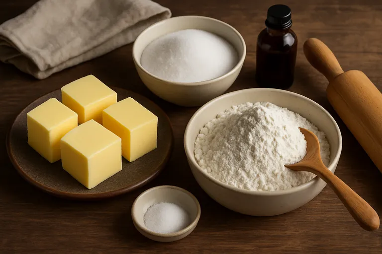 Ingrediënten, variaties en keukentools