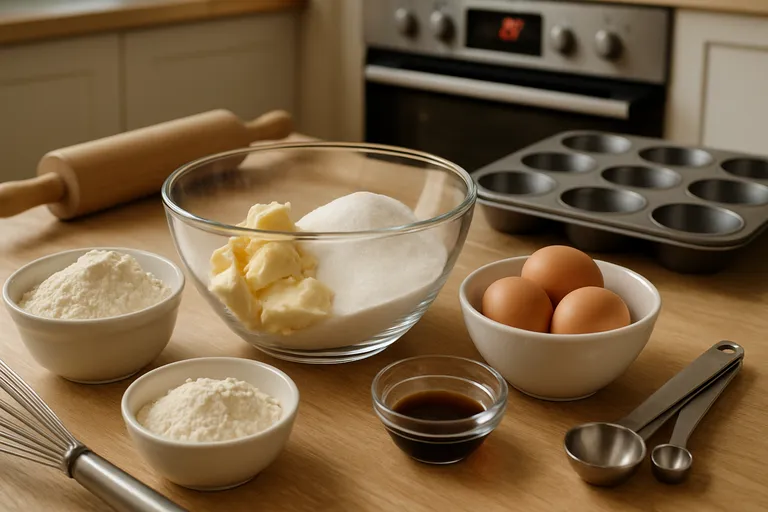 Lekkere dingen om te bakken: snelle start