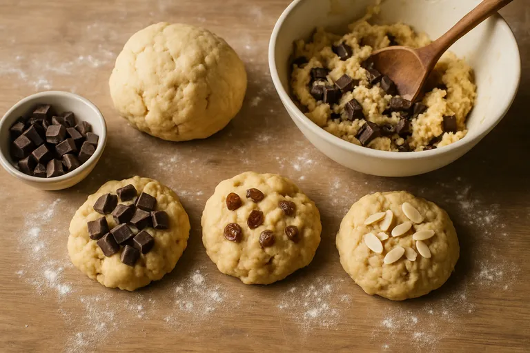 Makkelijk variëren zonder extra gedoe