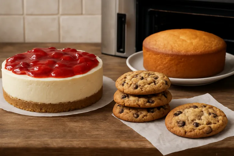 Onweerstaanbare baksels uit je eigen oven voor elk moment