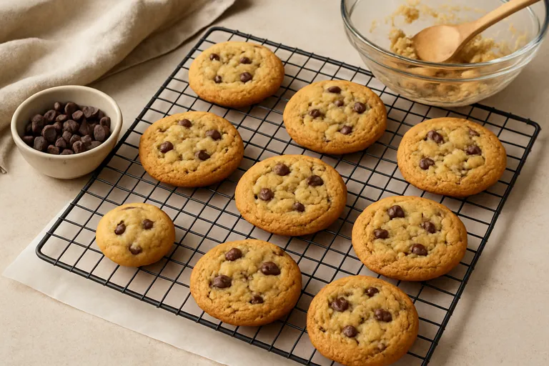Simpel koekjes bakken zonder gedoe: makkelijke koekjes die altijd lukken