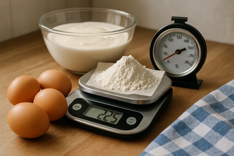 Slim en succesvol bakken: technieken, planning en bewaren