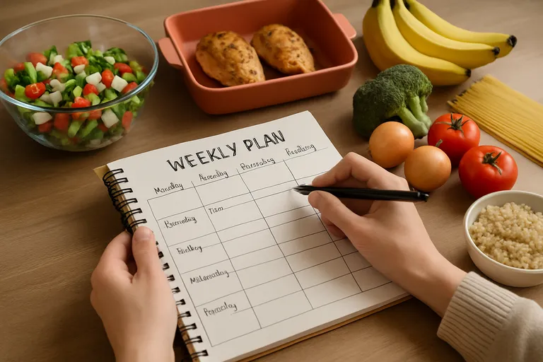 Slim plannen voor elke week