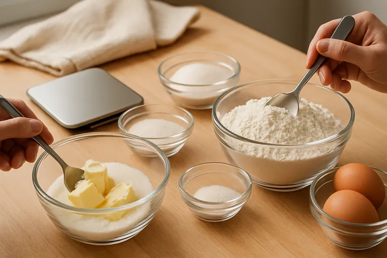 Tips voor simpel koekjes bakken in de praktijk