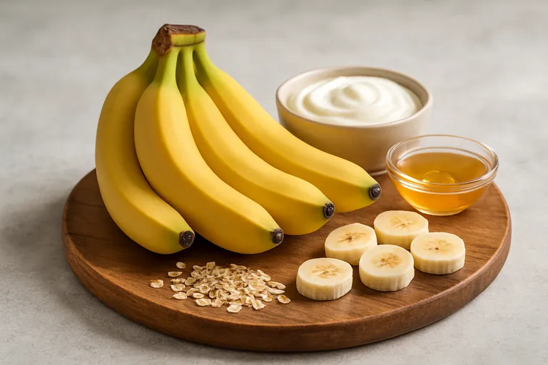 Waarom kiezen voor een recept met banaan