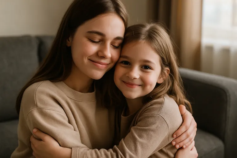 Wat betekent het perfecte zusje echt