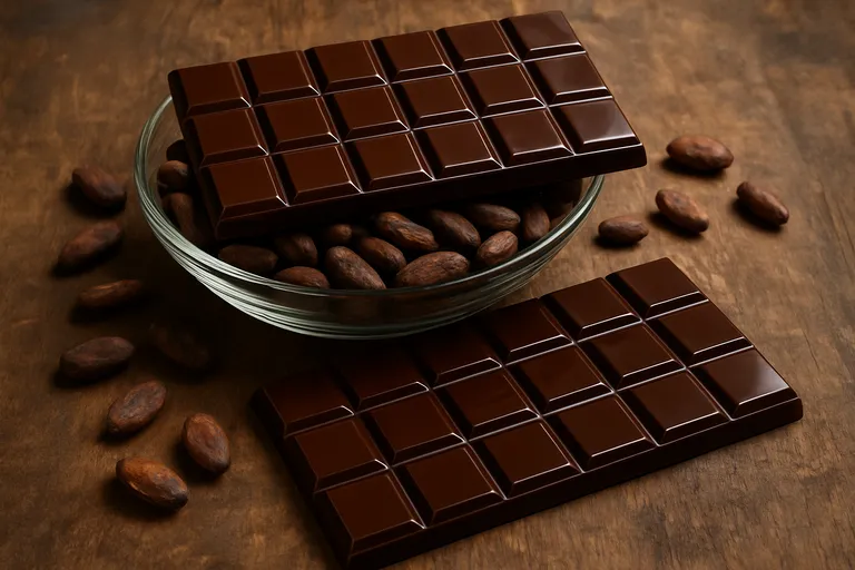 Wat houdt chocola maken in?