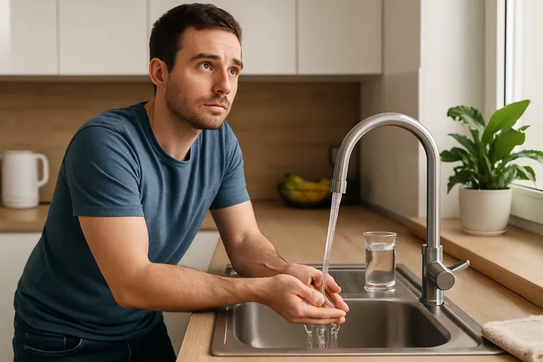 Wat is waterverbruik per persoon per jaar