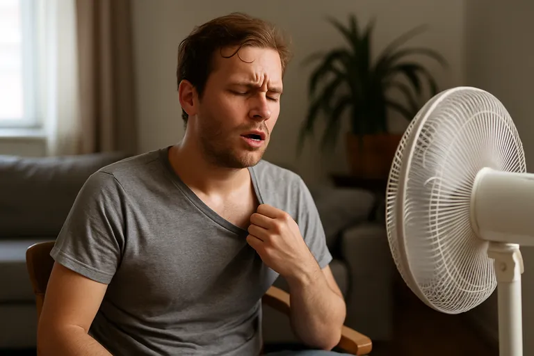 Wat merk je vandaag van de luchtvochtigheid