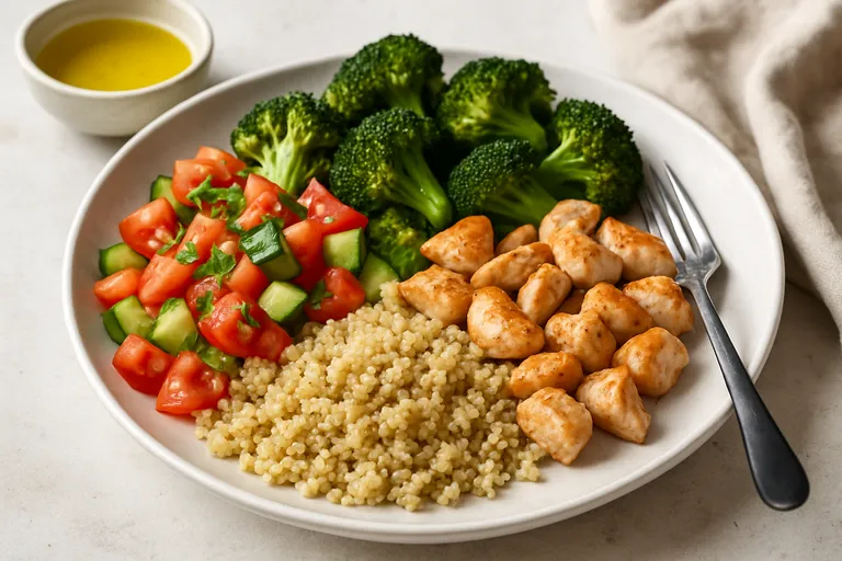 Wat zijn gezonde en makkelijke recepten