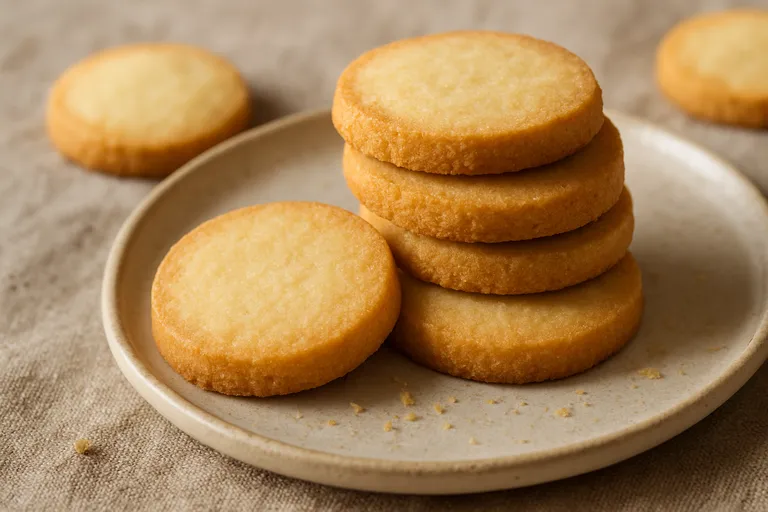 Wat zijn zandkoekjes en wat maakt een goed zandkoekjes recept