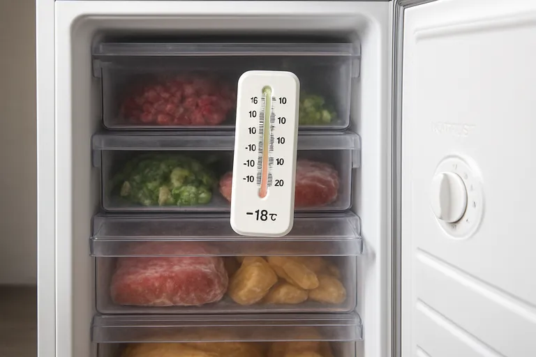 Zo kies je de juiste temperatuur voor je vriezer en houd je eten langer vers en veilig