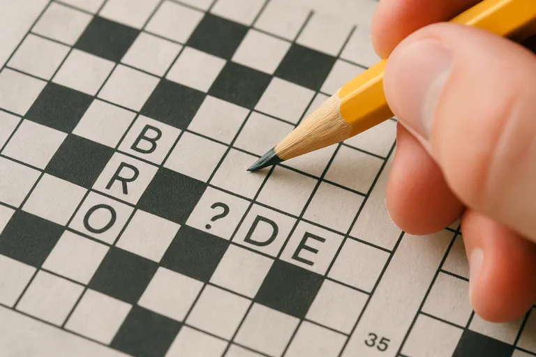 Zo vind je het korte synoniem voor oorzaak in puzzels