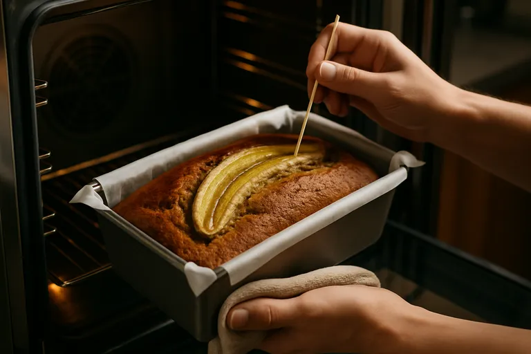 Bakken, bewaren en serveren