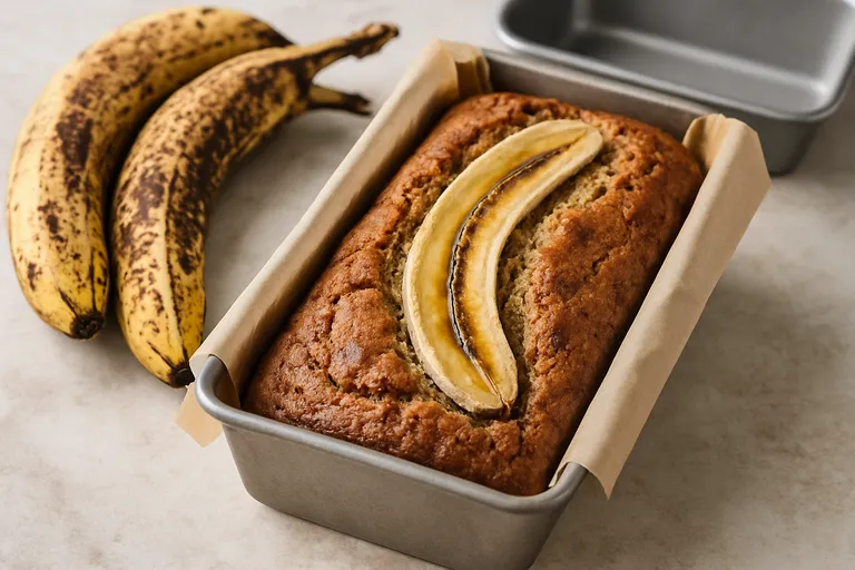 Bananenbrood recept: de basis