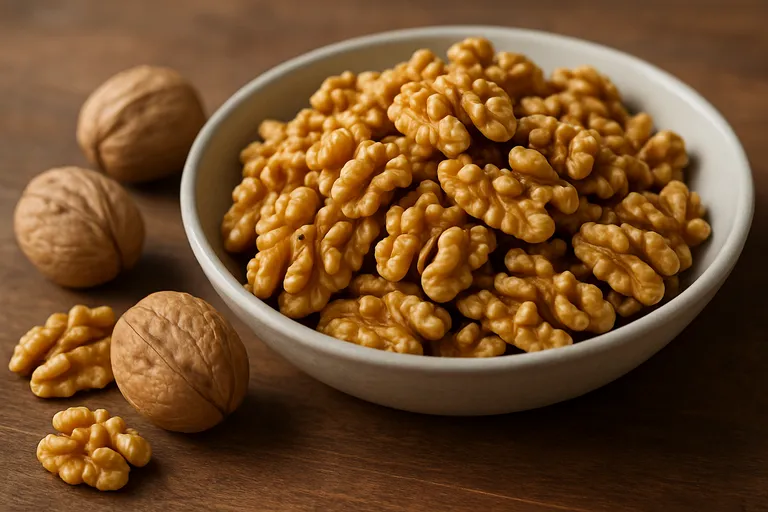 Calorieën in walnoten: de basis