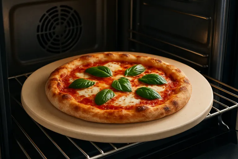 Wat is een pizzasteen en waarom kiezen voor AH